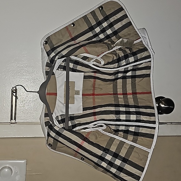 Burberry jacket, blazer coat - Picture 2 of 5